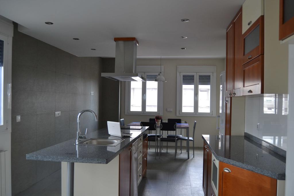 Ferienwohnung Centro Excelente Situacion Atico Lujo Con Parking Gratuito Córdoba Exterior foto