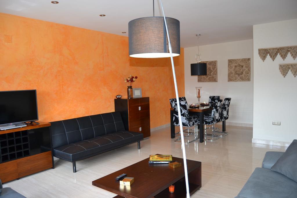 Ferienwohnung Centro Excelente Situacion Atico Lujo Con Parking Gratuito Córdoba Zimmer foto