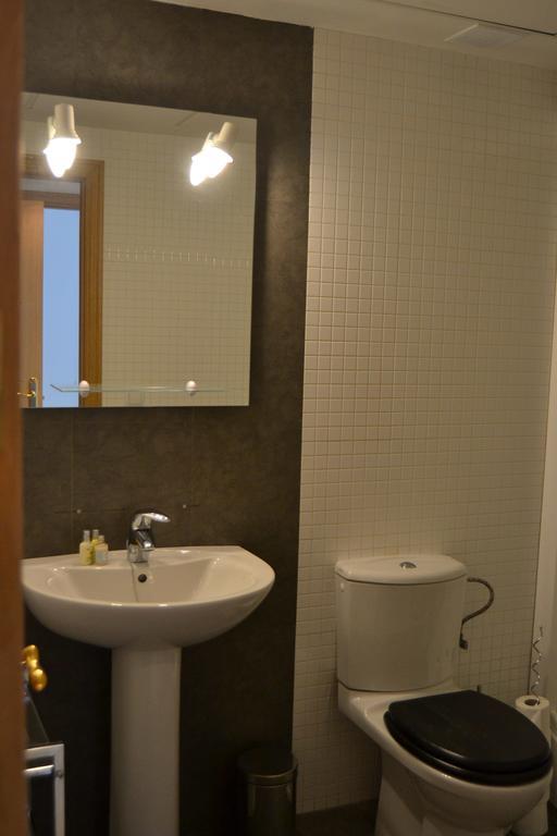 Ferienwohnung Centro Excelente Situacion Atico Lujo Con Parking Gratuito Córdoba Zimmer foto
